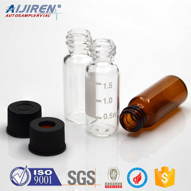 China Autosampler Vial Manufacturers, Suppliers, Factory 